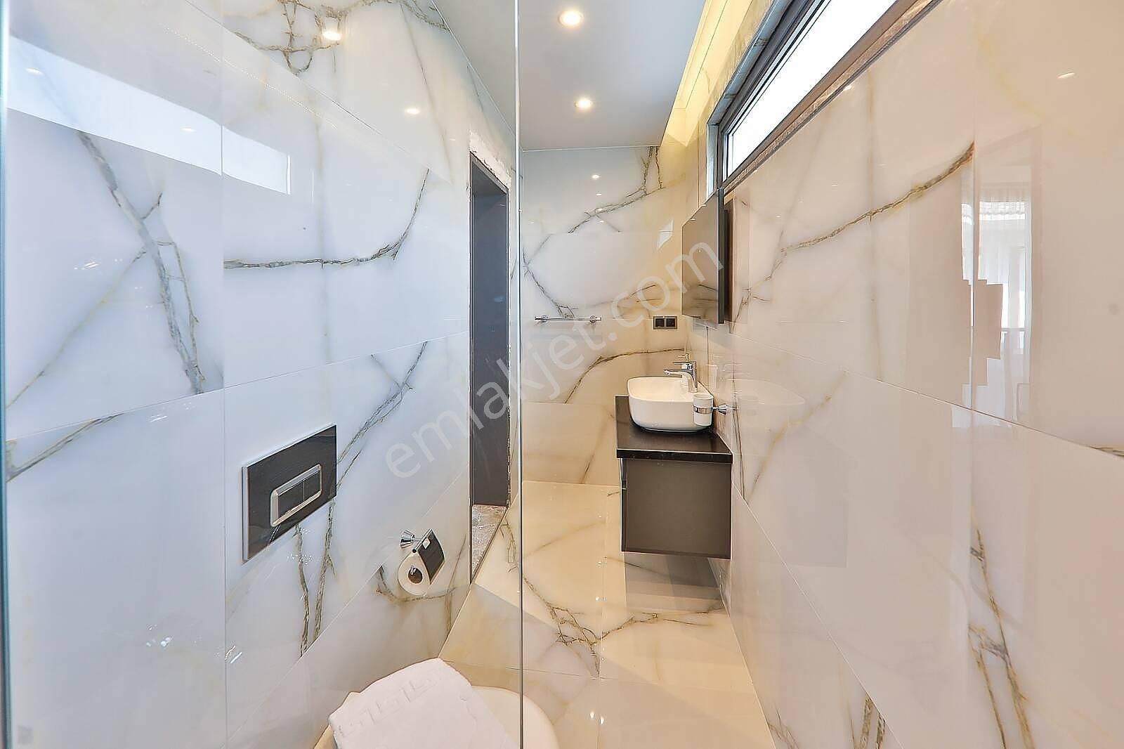 Fethiye'de Denize 900 M Mesafede Zengin Sitede Villa | Tekce - Görsel 8