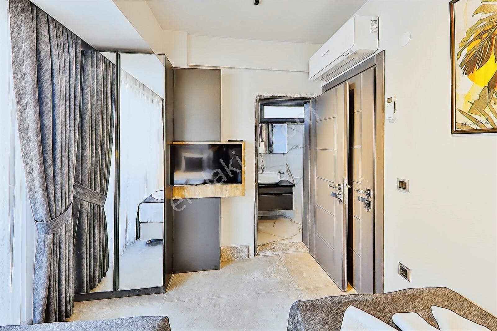 Fethiye'de Denize 900 M Mesafede Zengin Sitede Villa | Tekce - Görsel 26