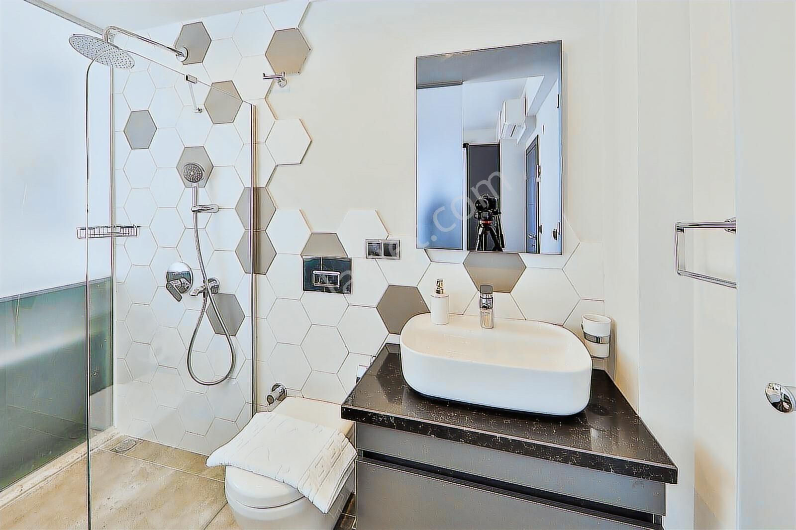 Fethiye'de Denize 900 M Mesafede Zengin Sitede Villa | Tekce - Görsel 29