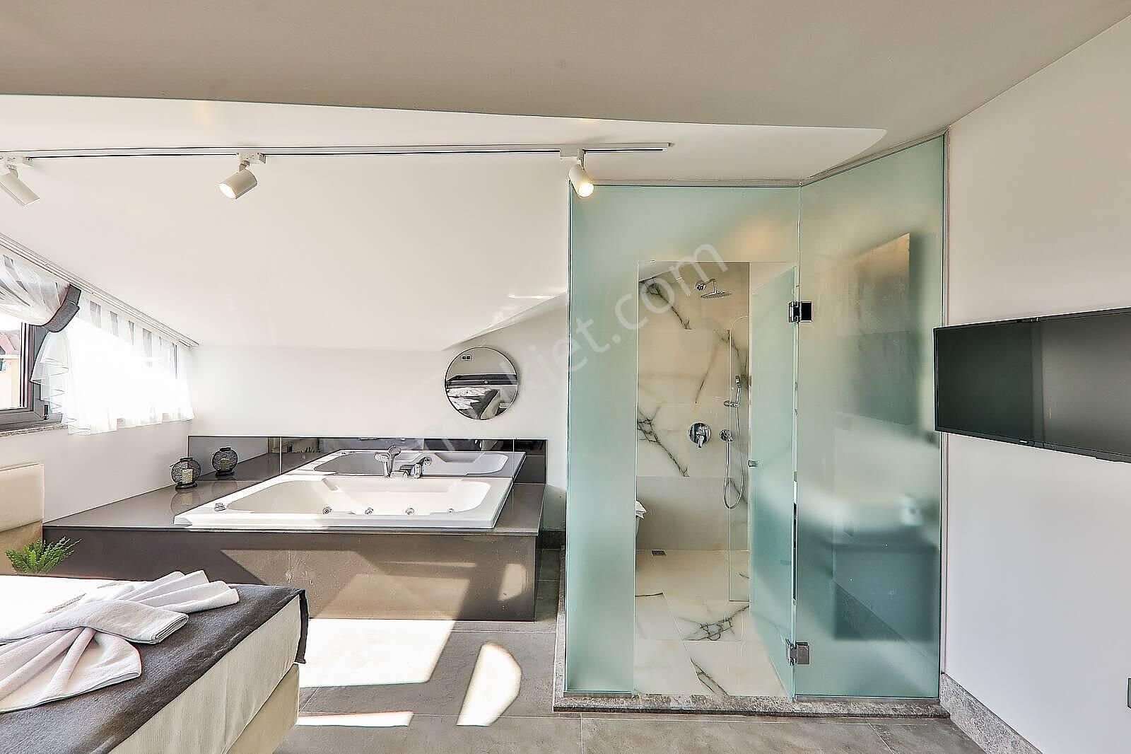 Fethiye'de Denize 900 M Mesafede Zengin Sitede Villa | Tekce - Görsel 5