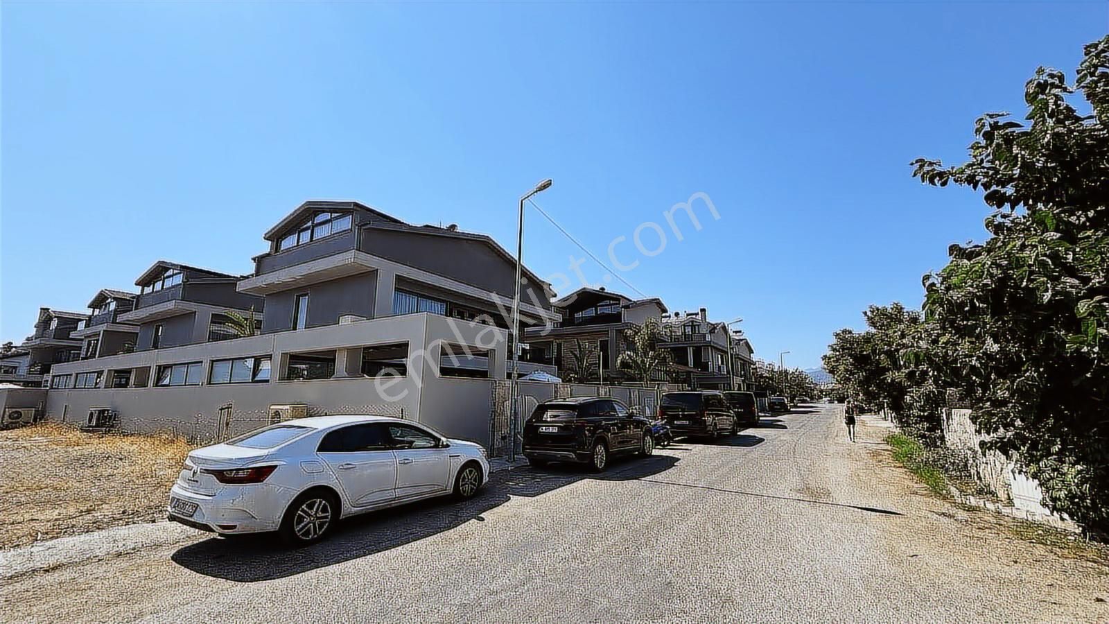 Fethiye'de Denize 900 M Mesafede Zengin Sitede Villa | Tekce - Görsel 17