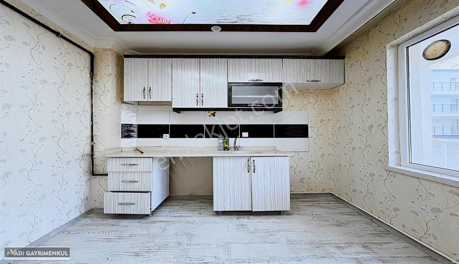 Vadi'den Karakaya'da Cadde Yakını-temiz Ve Bakımlı-3+1 Kiralık ! - Görsel 11