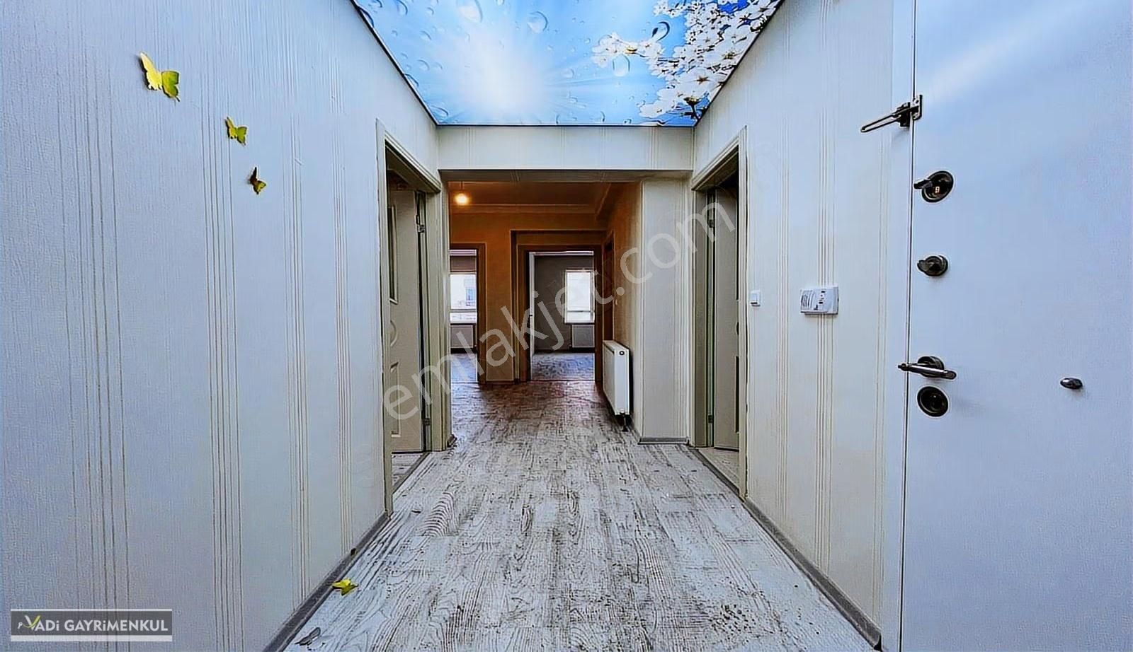 Vadi'den Karakaya'da Cadde Yakını-temiz Ve Bakımlı-3+1 Kiralık ! - Görsel 4