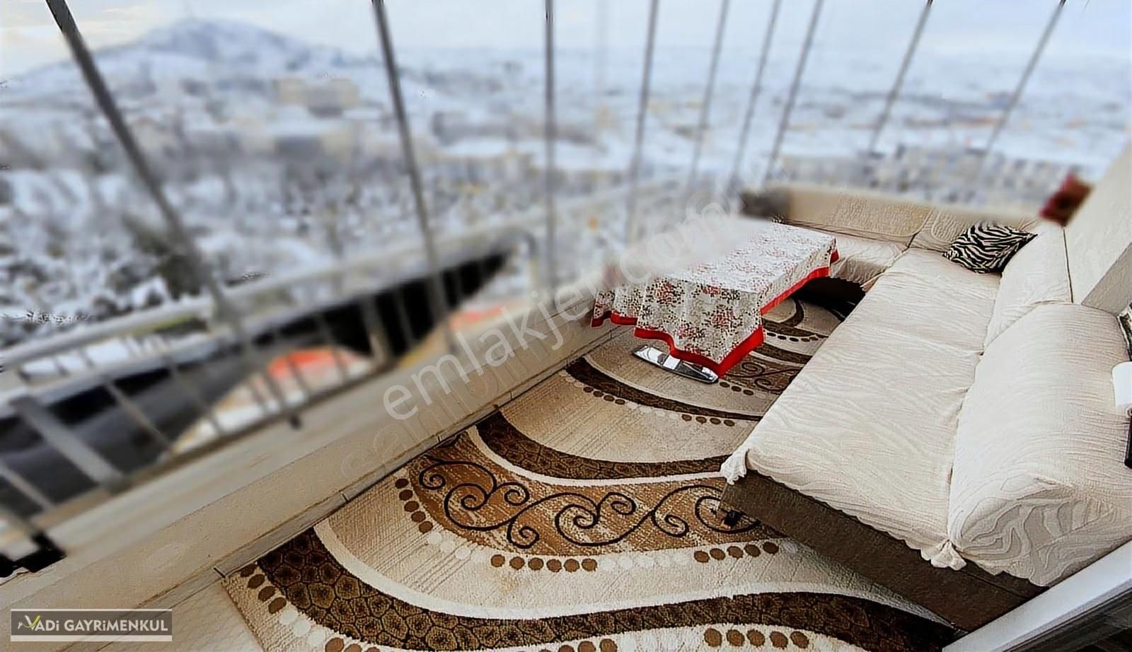 Vadi'den Karakaya'da Park Manzaralı-yapılı-iskanlı-3+1 Daire! - Görsel 20