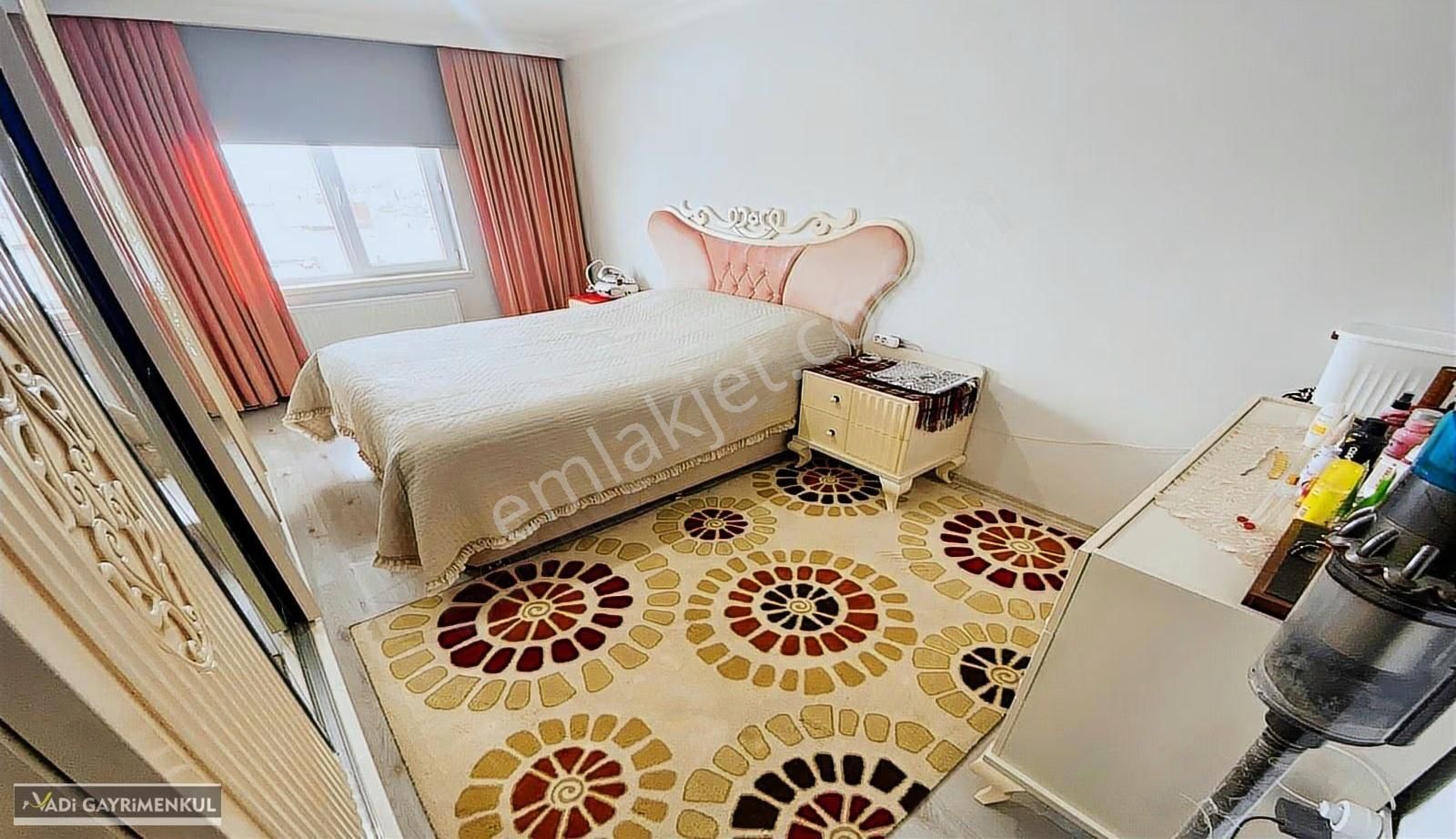 Vadi'den Karakaya'da Park Manzaralı-yapılı-iskanlı-3+1 Daire! - Görsel 27