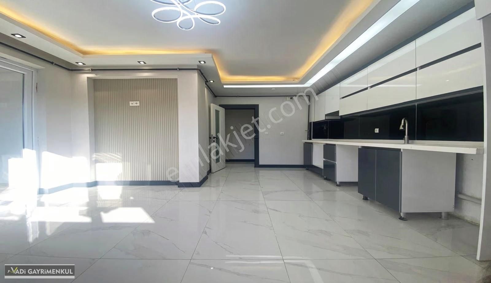 Vadi'den Site Konseptinde Lüks Yapılı Geniş Balkon Şık 4+1 ! - Görsel 6