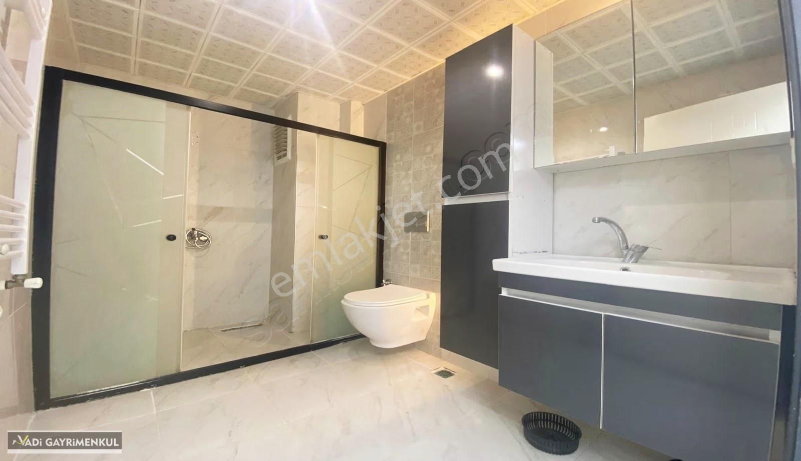 Vadi'den Site Konseptinde Lüks Yapılı Geniş Balkon Şık 4+1 ! - Görsel 24