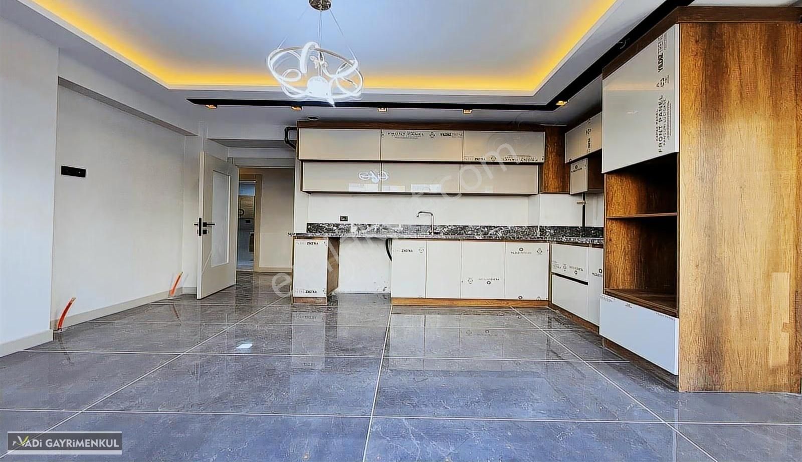 Vadi'den Karakaya'da Geniş-full Yapılı-e.banyolu-3+1 Daire! - Görsel 29