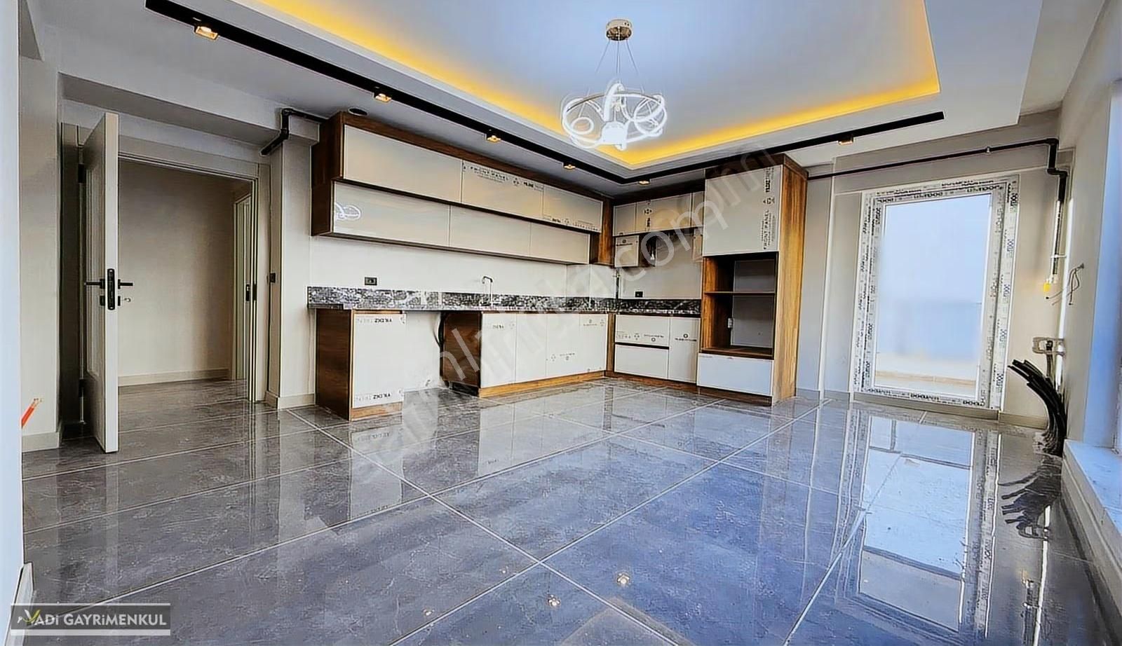 Vadi'den Karakaya'da Geniş-full Yapılı-e.banyolu-3+1 Daire! - Görsel 27