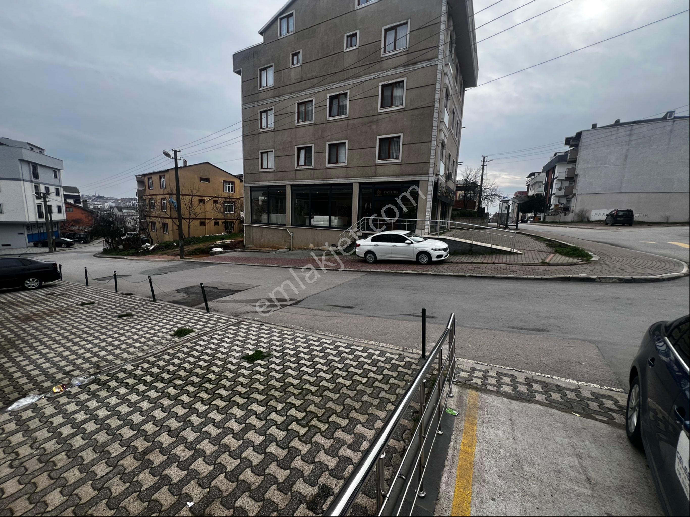 Çelebioğlu Emlaktan Cadde Üzeri Satılık 4 Kat İmarlı 236 M2 Arsa - Görsel 6