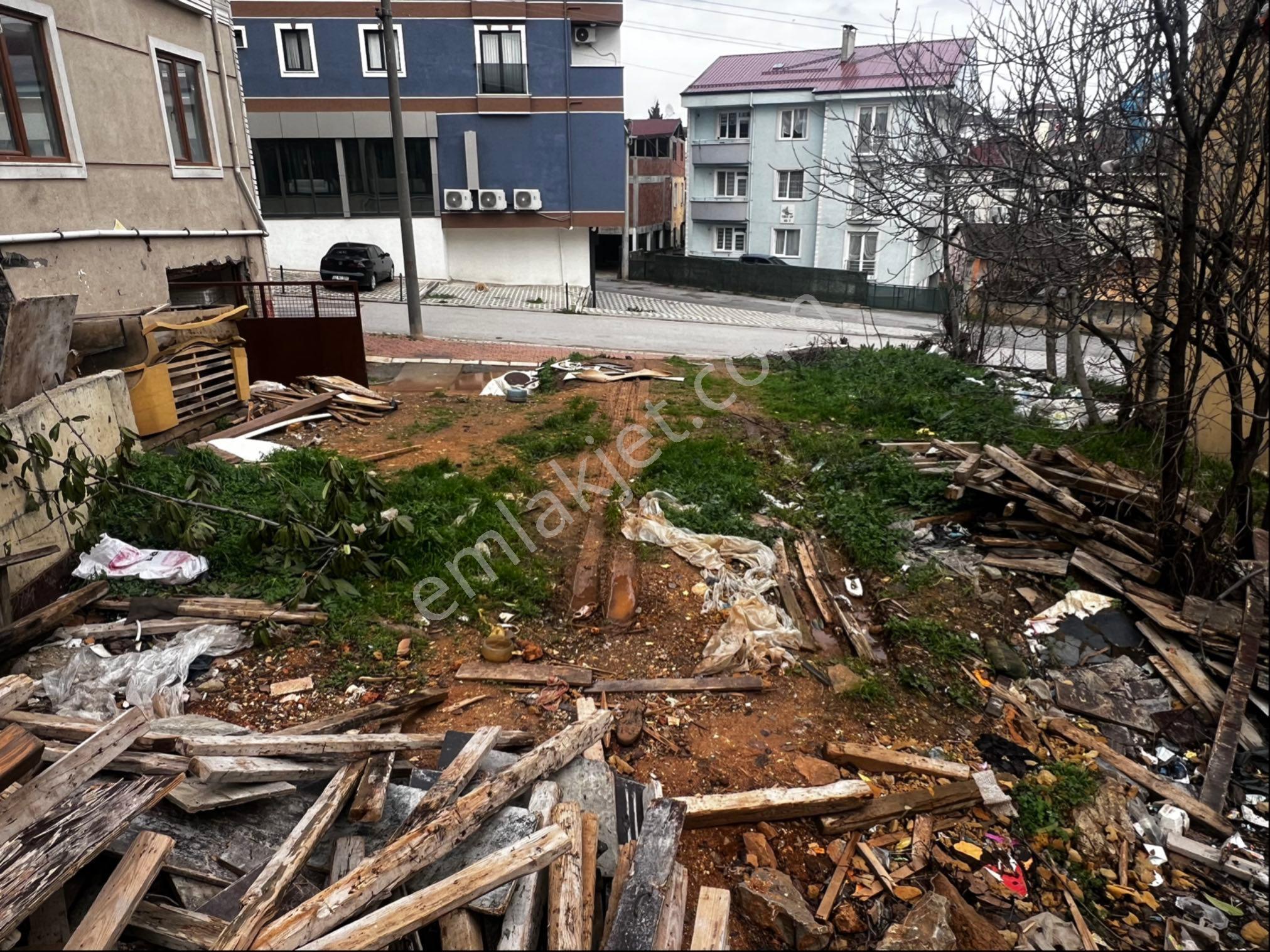 Çelebioğlu Emlaktan Cadde Üzeri Satılık 4 Kat İmarlı 236 M2 Arsa - Görsel 5