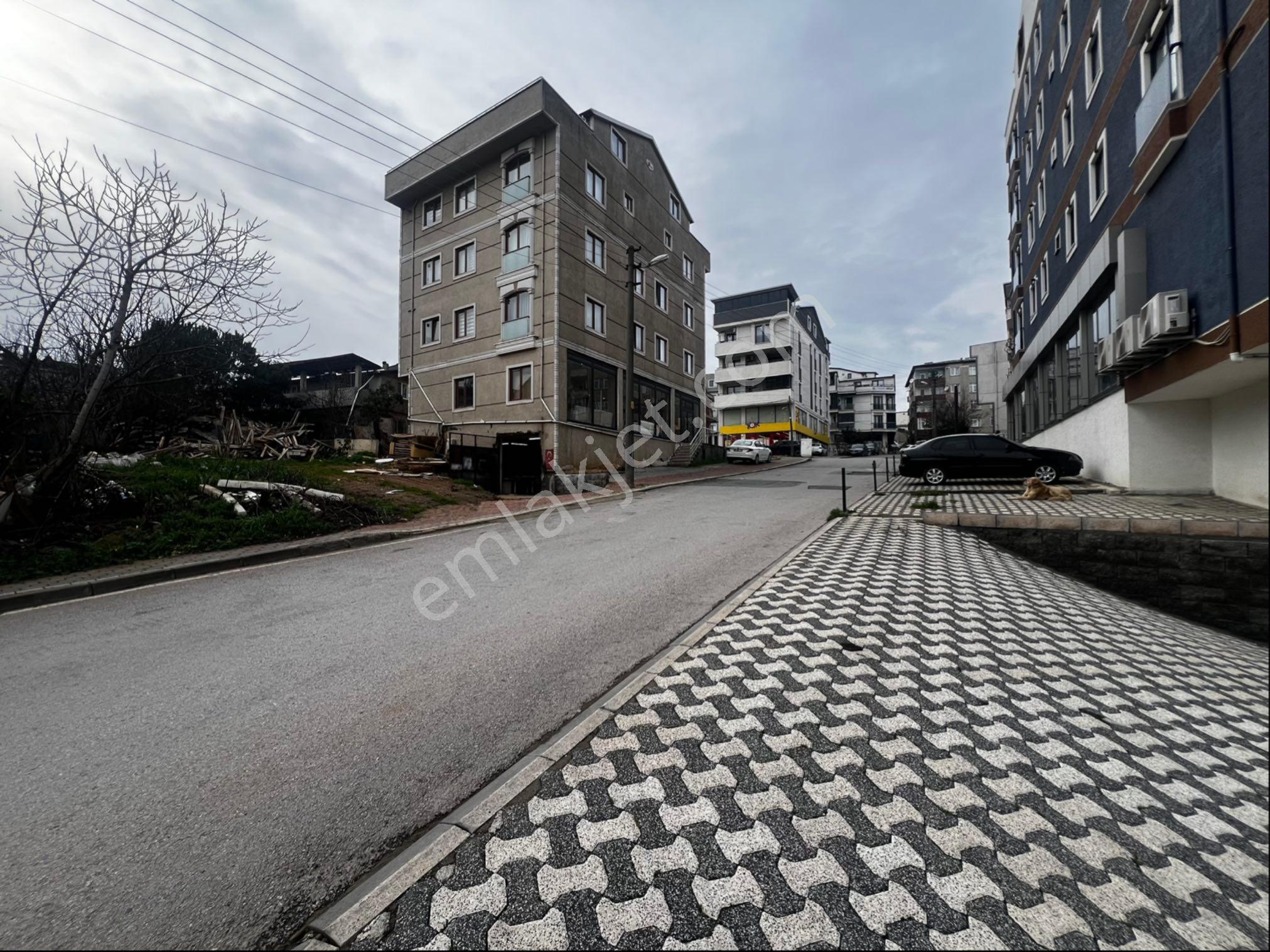 Çelebioğlu Emlaktan Cadde Üzeri Satılık 4 Kat İmarlı 236 M2 Arsa - Görsel 2