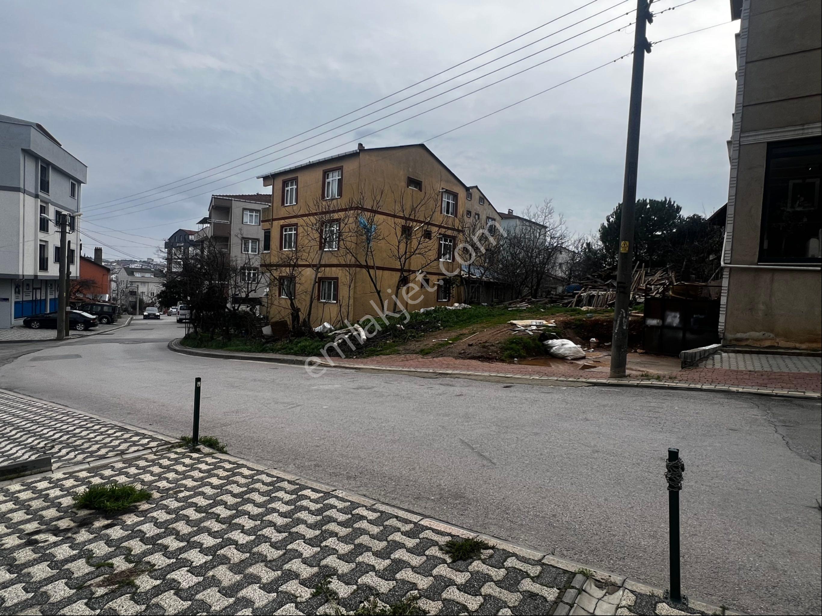 Çelebioğlu Emlaktan Cadde Üzeri Satılık 4 Kat İmarlı 236 M2 Arsa - Görsel 3