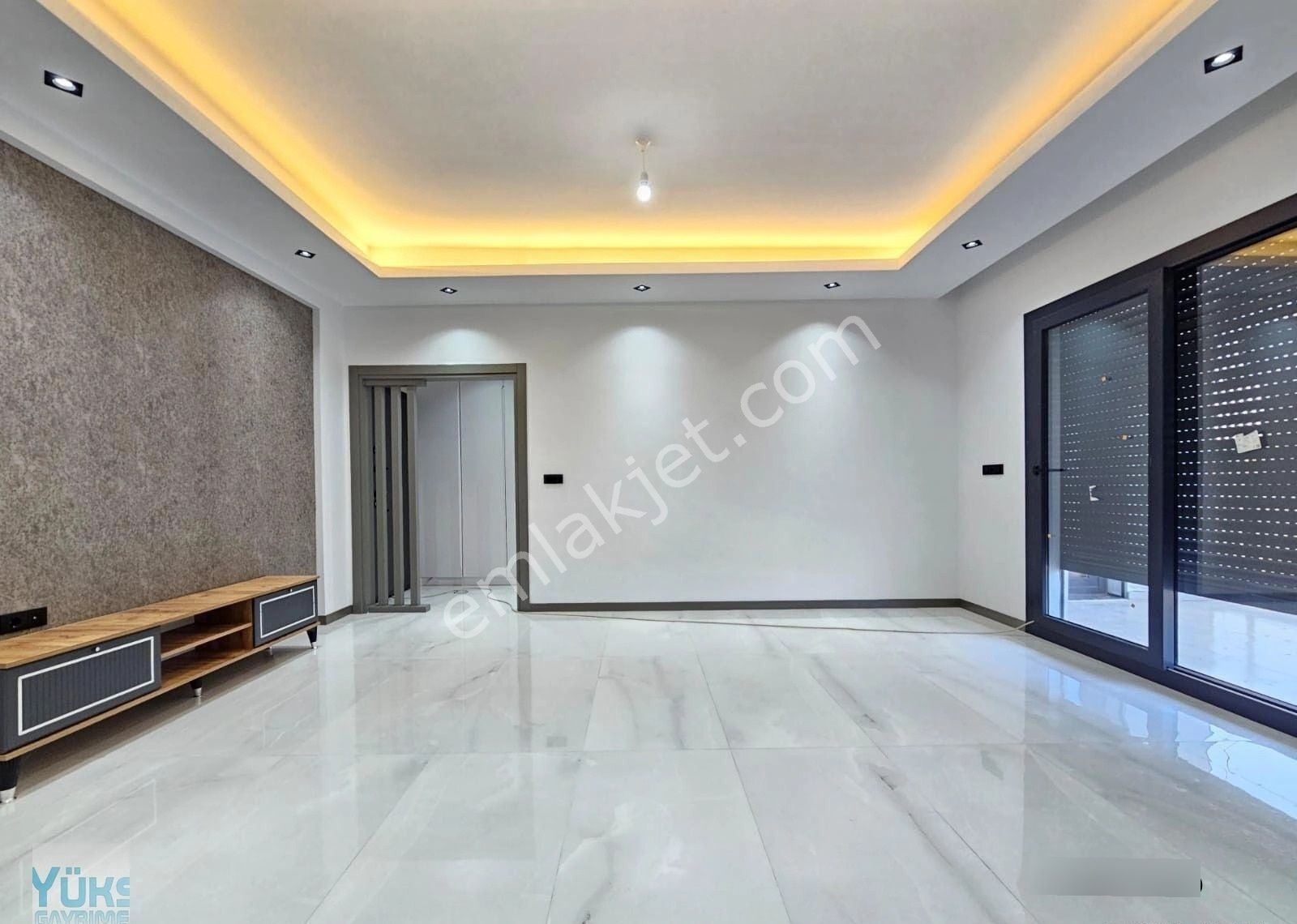 Denizli 1200 Evler De 3+1 180 M2 Panjurlu Önü Açık Lüks Satılık Arakat Daireler - Görsel 33