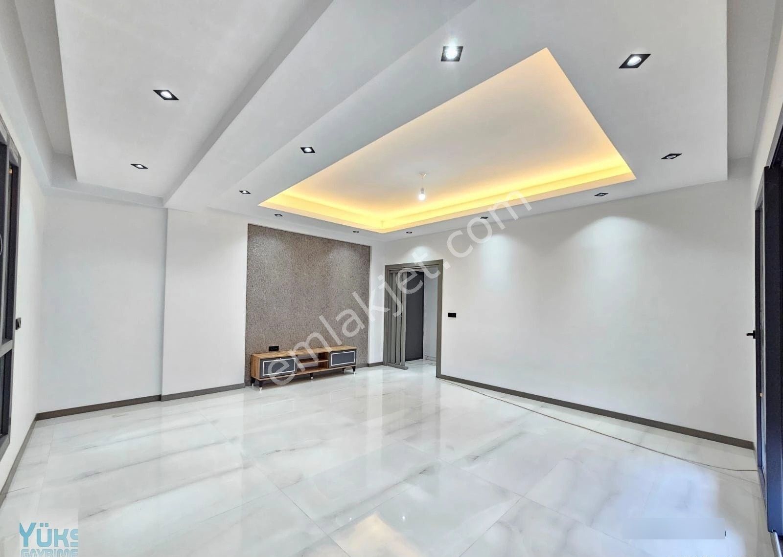 Denizli 1200 Evler De 3+1 180 M2 Panjurlu Önü Açık Lüks Satılık Arakat Daireler - Görsel 17