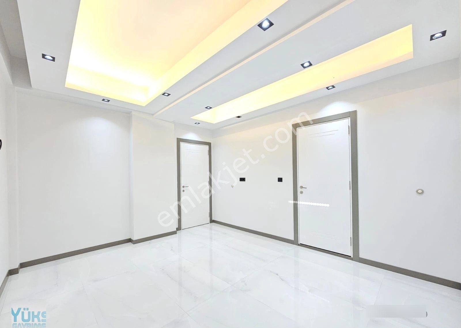 Denizli 1200 Evler De 3+1 180 M2 Panjurlu Önü Açık Lüks Satılık Arakat Daireler - Görsel 4