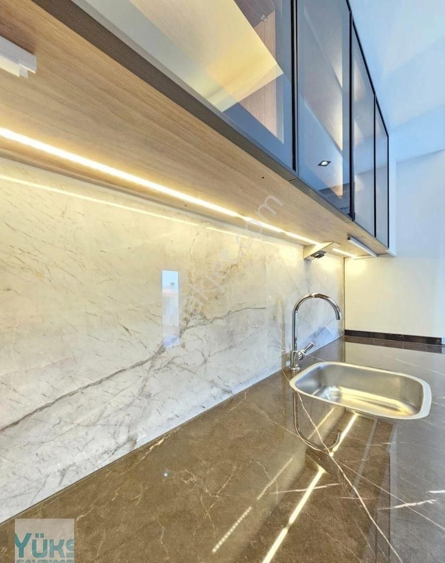 Denizli 1200 Evler De 3+1 180 M2 Panjurlu Önü Açık Lüks Satılık Arakat Daireler - Görsel 30