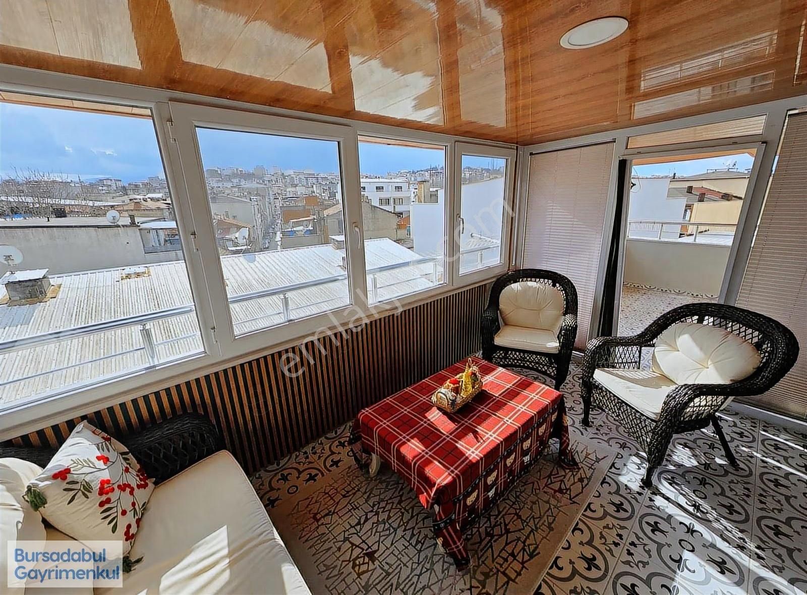 Bursadabul'dan Hamzabey Mah.çarşı İçi 180m2 Dubleks Daire - Görsel 9