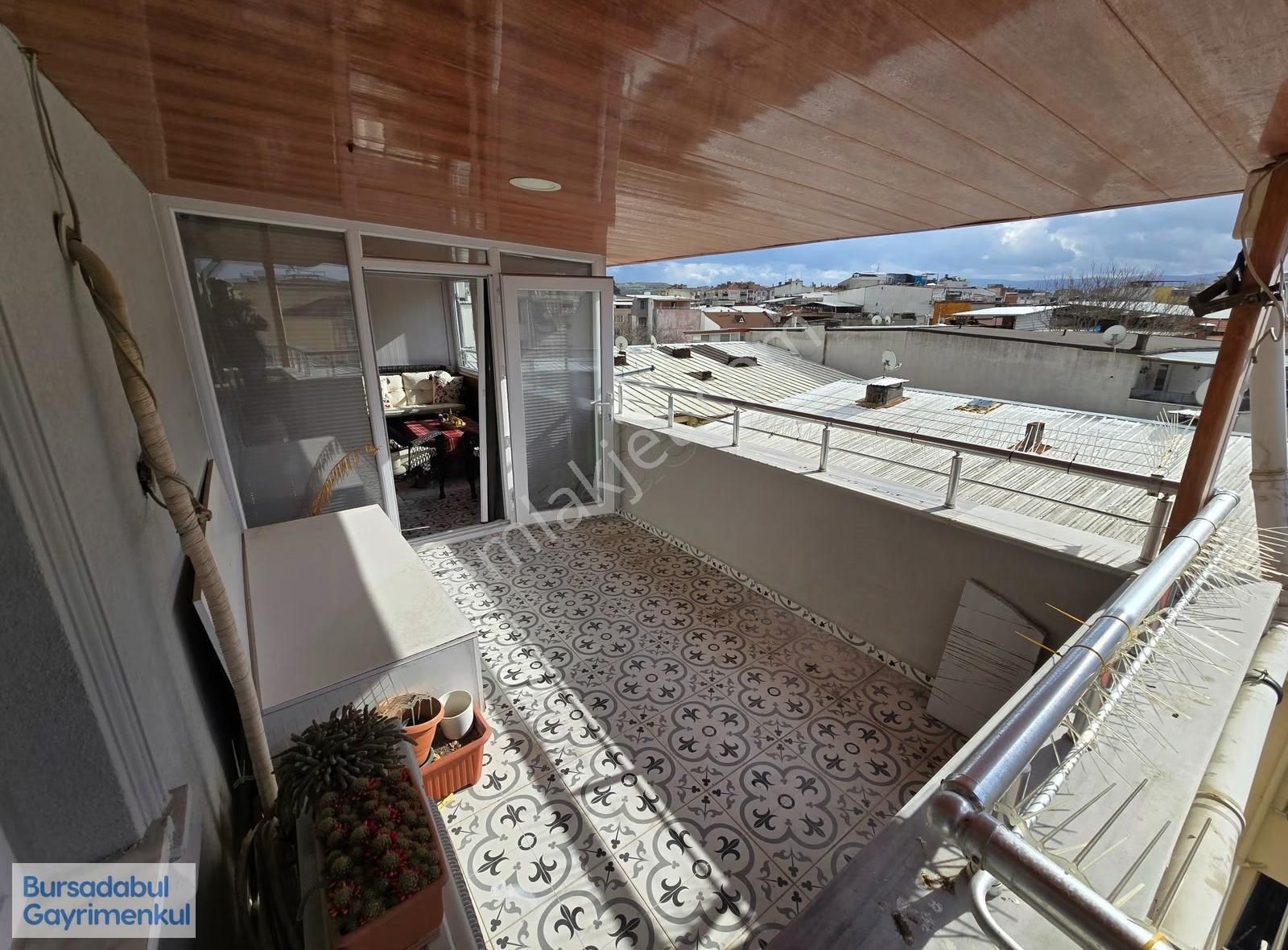 Bursadabul'dan Hamzabey Mah.çarşı İçi 180m2 Dubleks Daire - Görsel 12