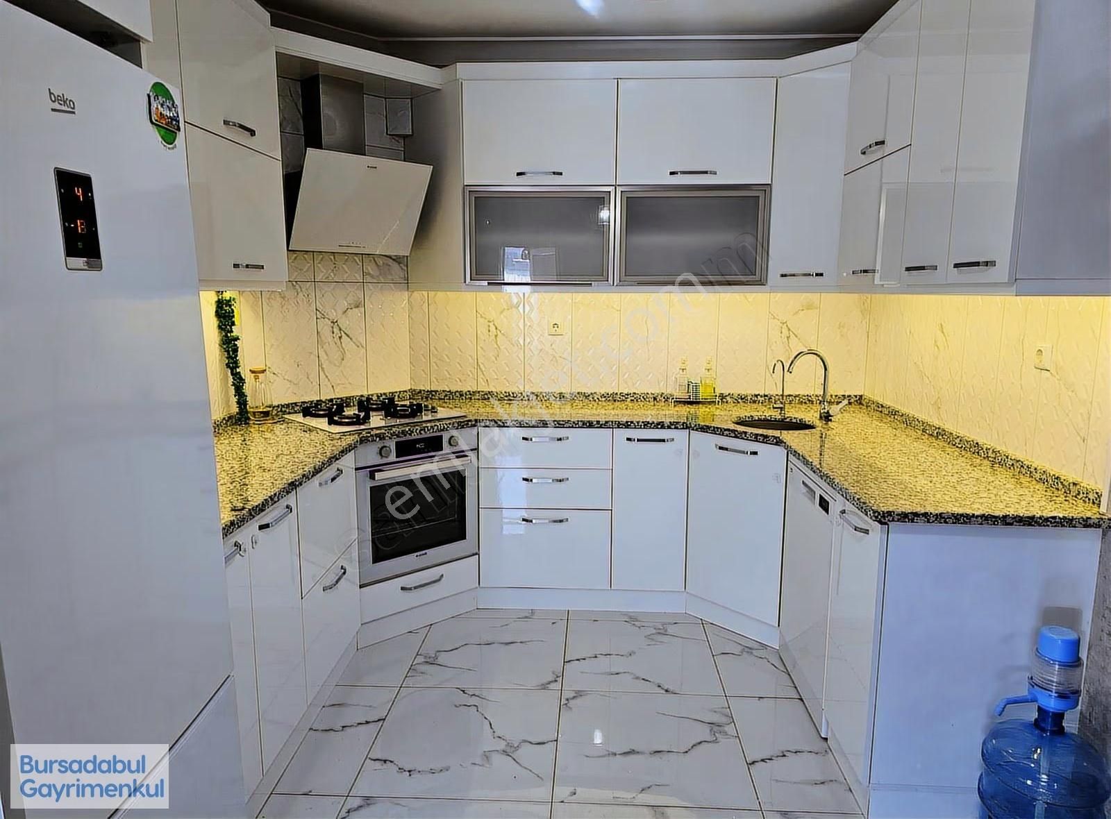 Bursadabul'dan Hamzabey Mah.çarşı İçi 180m2 Dubleks Daire - Görsel 3