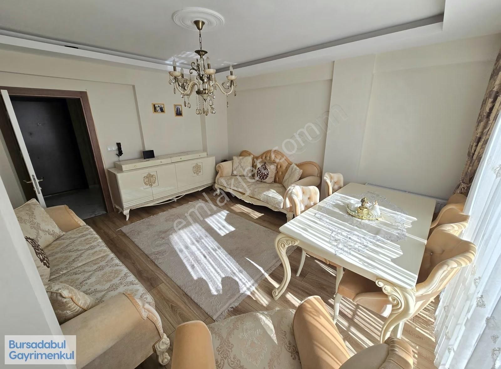 Bursadabul'dan Hamzabey Mah.çarşı İçi 180m2 Dubleks Daire - Görsel 5