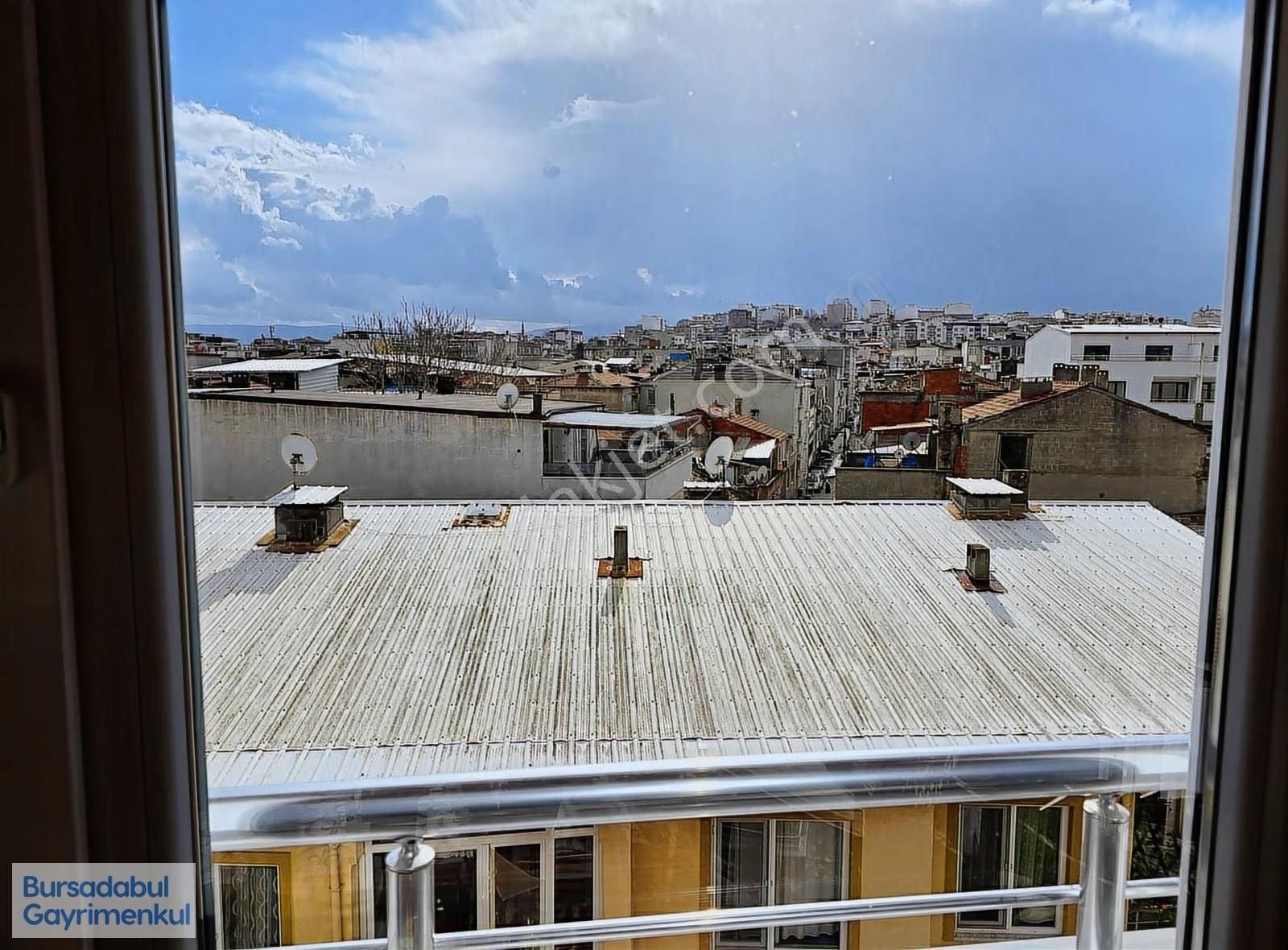Bursadabul'dan Hamzabey Mah.çarşı İçi 180m2 Dubleks Daire - Görsel 8