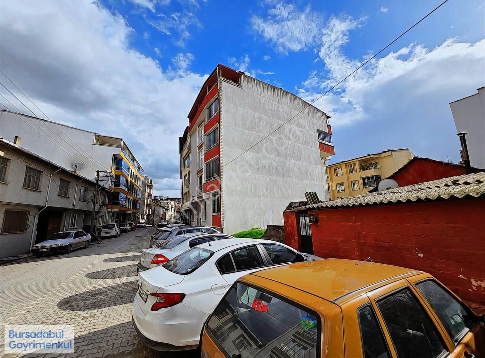 Bursadabul'dan Hamzabey Mah.çarşı İçi 180m2 Dubleks Daire - Görsel 4