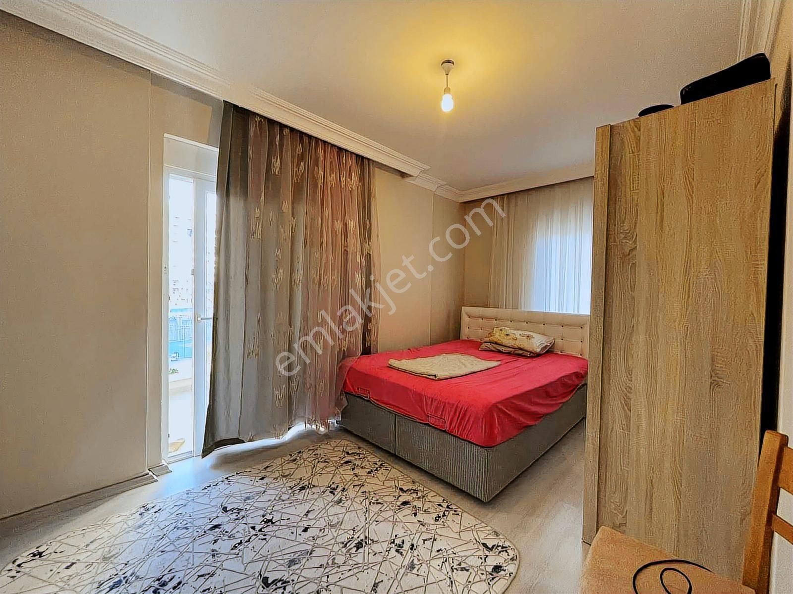 Cikcillide Site İçerisinde Avm Alanyam Arkası Satılık 2+1 Daire - Görsel 3