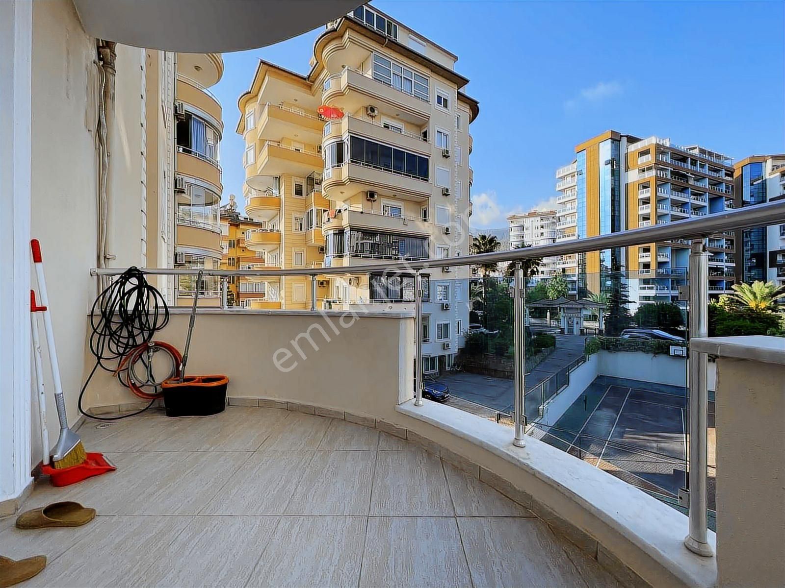 Cikcillide Site İçerisinde Avm Alanyam Arkası Satılık 2+1 Daire - Görsel 5