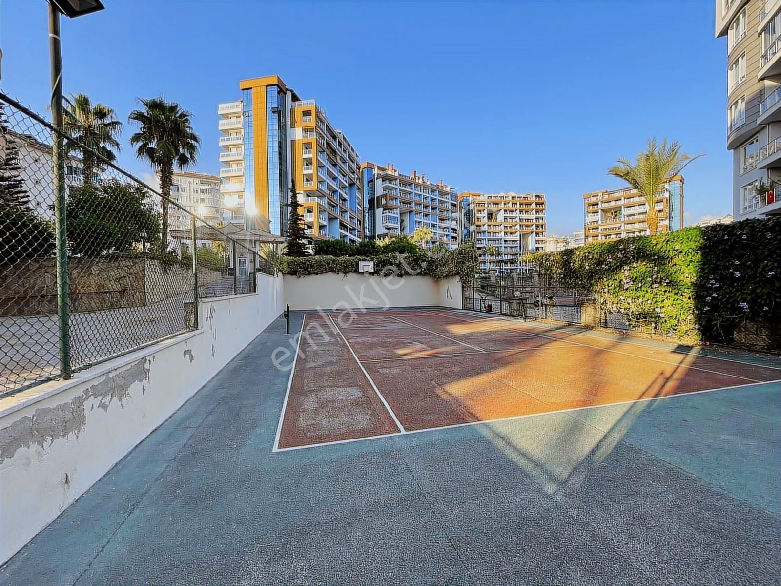 Cikcillide Site İçerisinde Avm Alanyam Arkası Satılık 2+1 Daire - Görsel 8