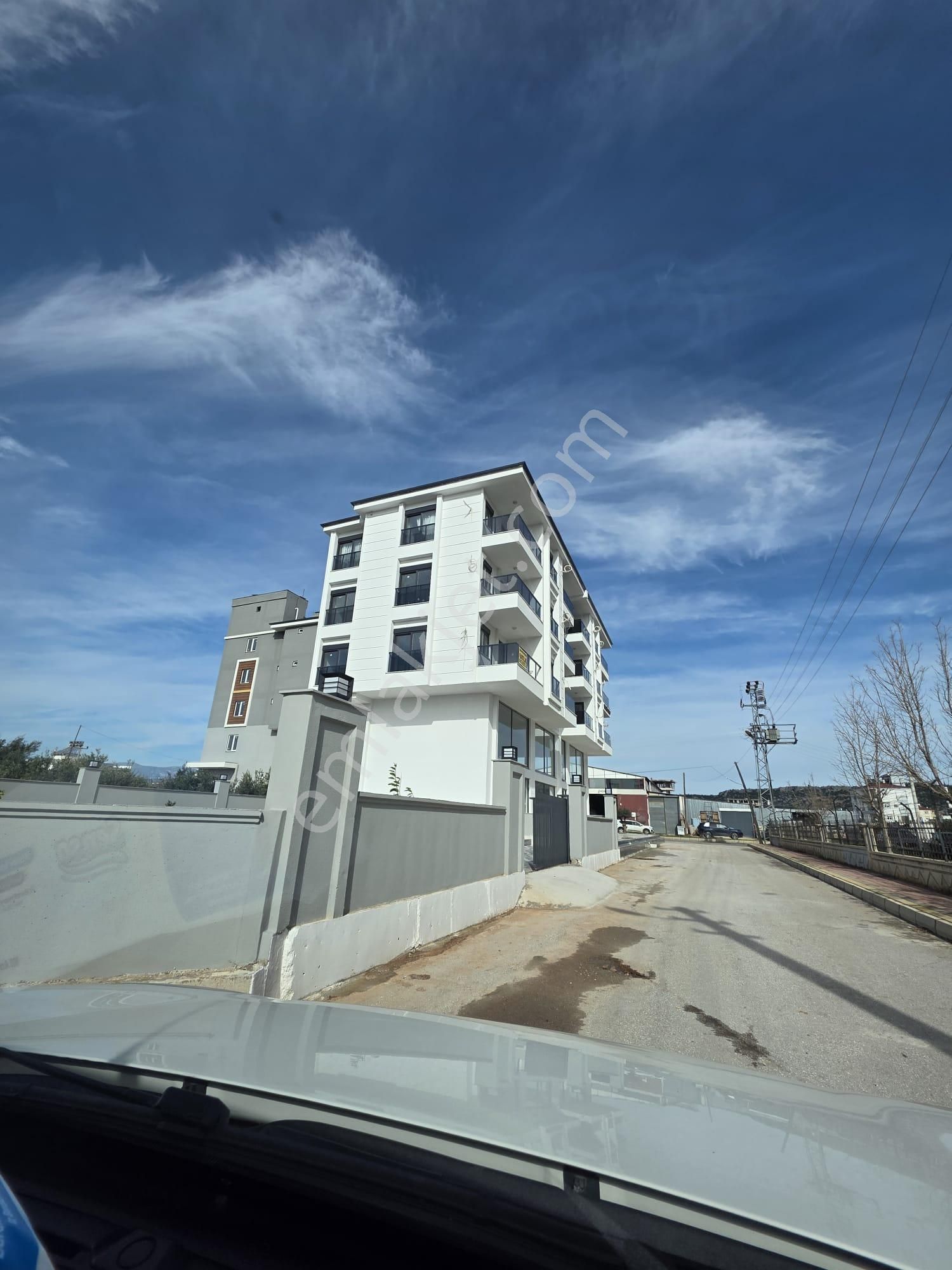 Demirel Mah 1+1 Sıfır Katta Yetişen Kazanır