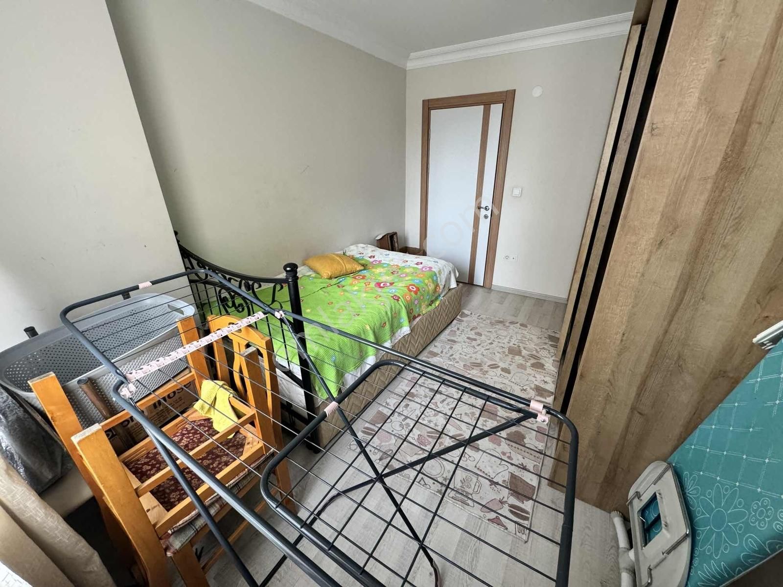 Karlıktepe'de Merkezi Konumda Kapalı-açık Otopraklı 2+1 Daire - Görsel 15