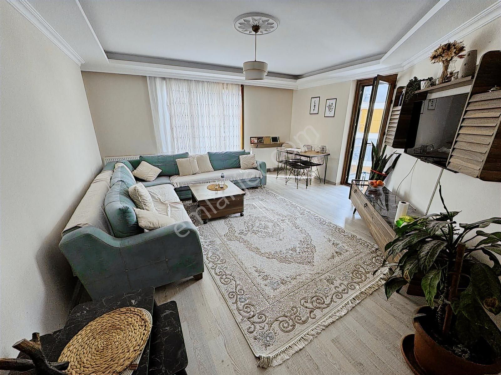 Karlıktepe'de Merkezi Konumda Kapalı-açık Otopraklı 2+1 Daire - Görsel 17