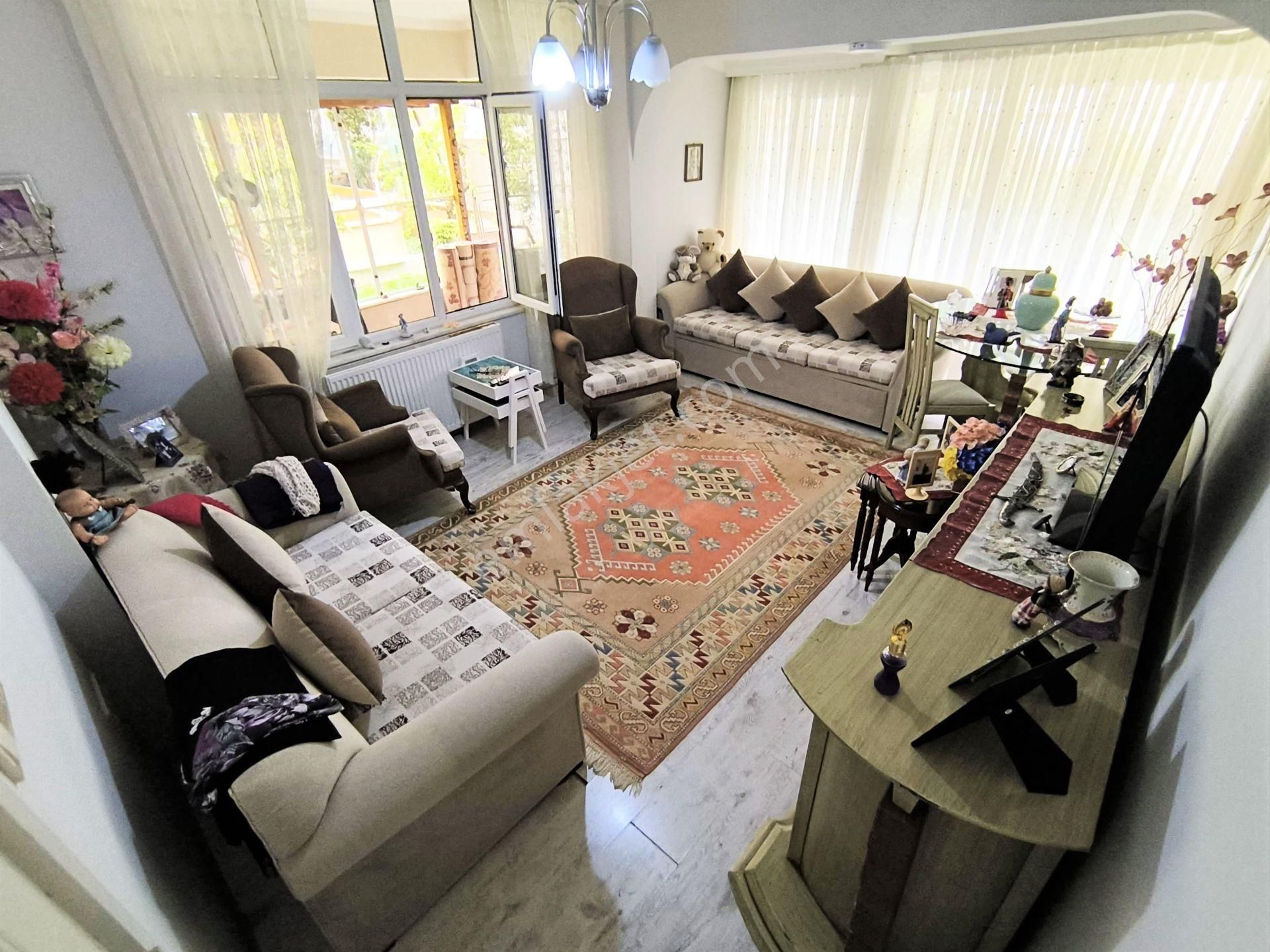 Öğretmenler'de Aygülden Denize 100 Mt Mustakil Tadında Bahçe Kullanımlı Doğalgazlı 2+1 Satılık Daire - Görsel 14