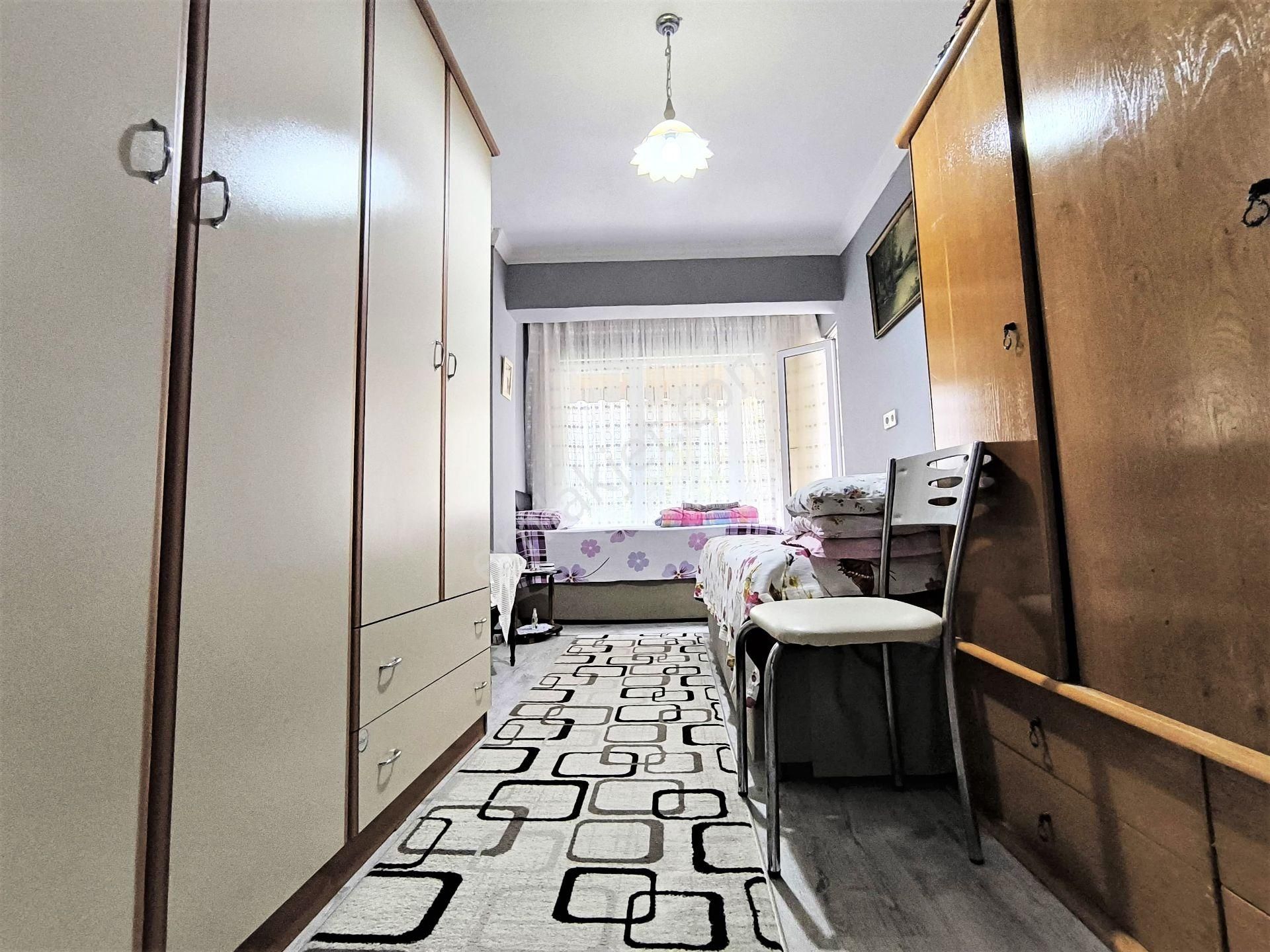 Öğretmenler'de Aygülden Denize 100 Mt Mustakil Tadında Bahçe Kullanımlı Doğalgazlı 2+1 Satılık Daire - Görsel 20