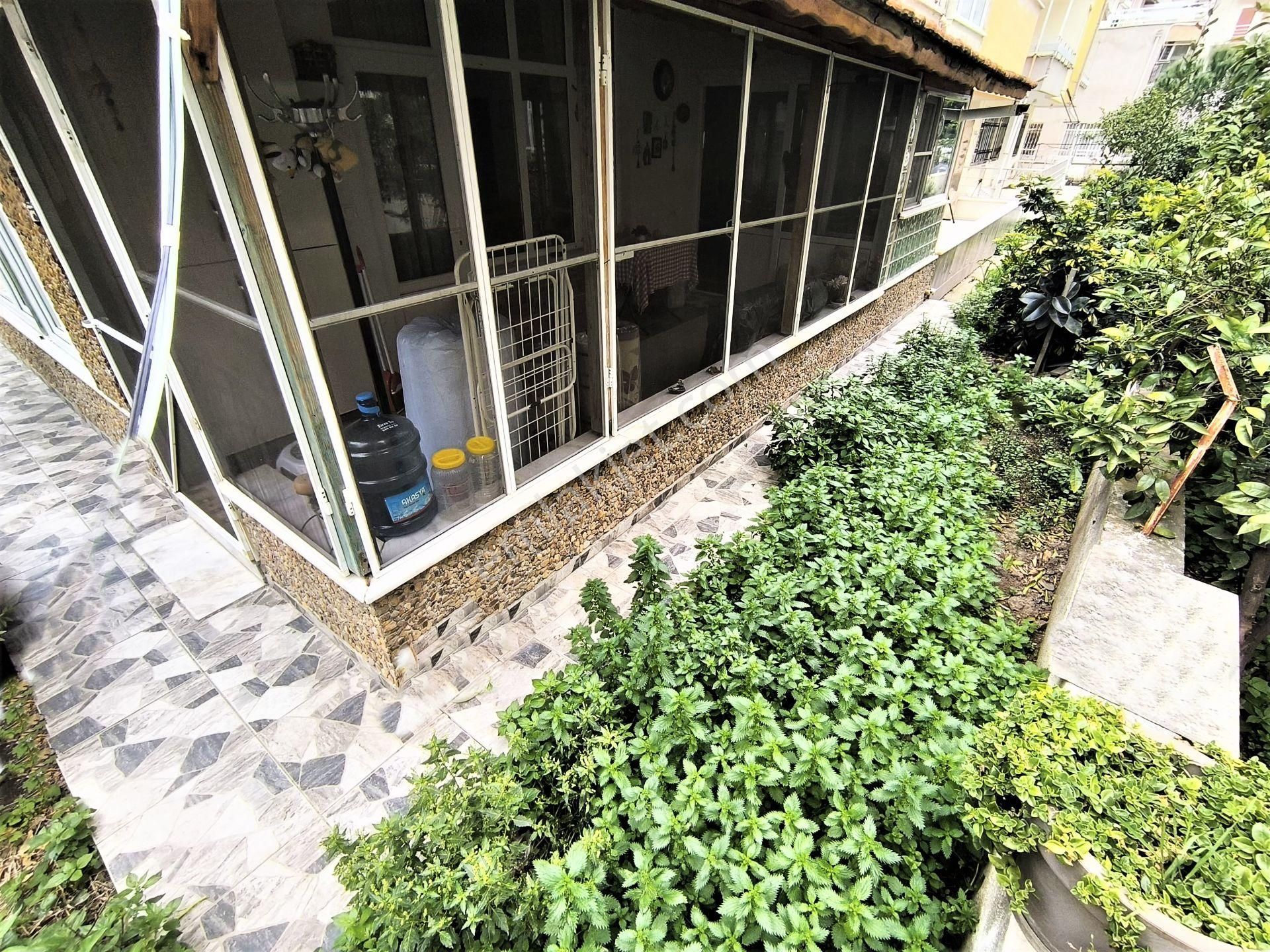 Öğretmenler'de Aygülden Denize 100 Mt Mustakil Tadında Bahçe Kullanımlı Doğalgazlı 2+1 Satılık Daire - Görsel 35