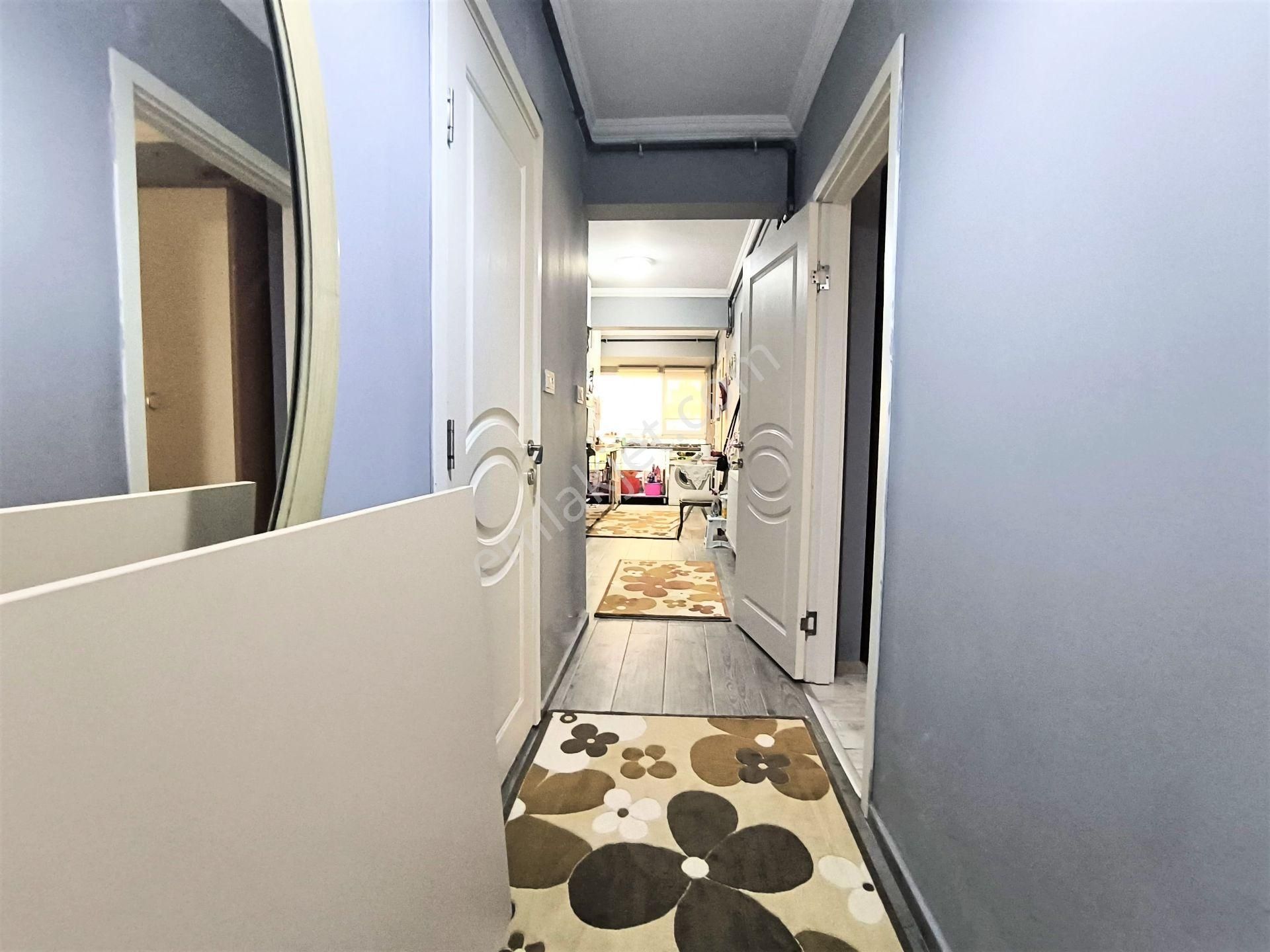 Öğretmenler'de Aygülden Denize 100 Mt Mustakil Tadında Bahçe Kullanımlı Doğalgazlı 2+1 Satılık Daire - Görsel 22