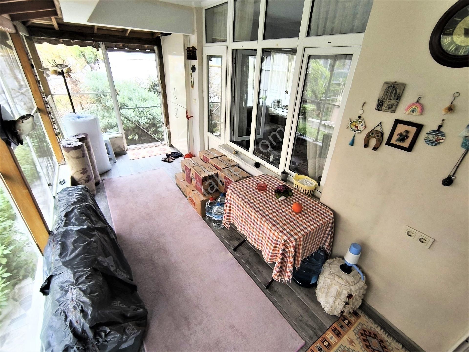 Öğretmenler'de Aygülden Denize 100 Mt Mustakil Tadında Bahçe Kullanımlı Doğalgazlı 2+1 Satılık Daire - Görsel 21