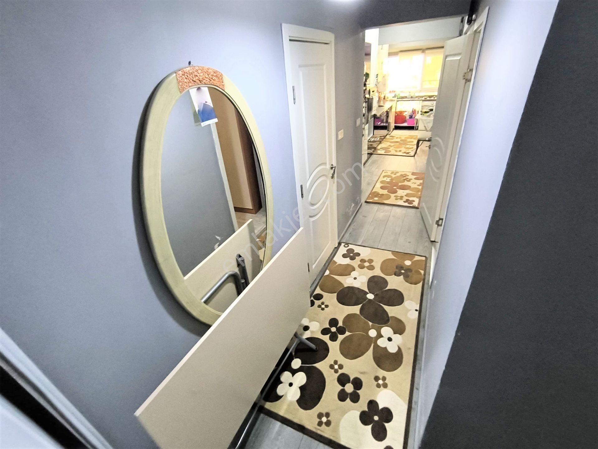 Öğretmenler'de Aygülden Denize 100 Mt Mustakil Tadında Bahçe Kullanımlı Doğalgazlı 2+1 Satılık Daire - Görsel 16