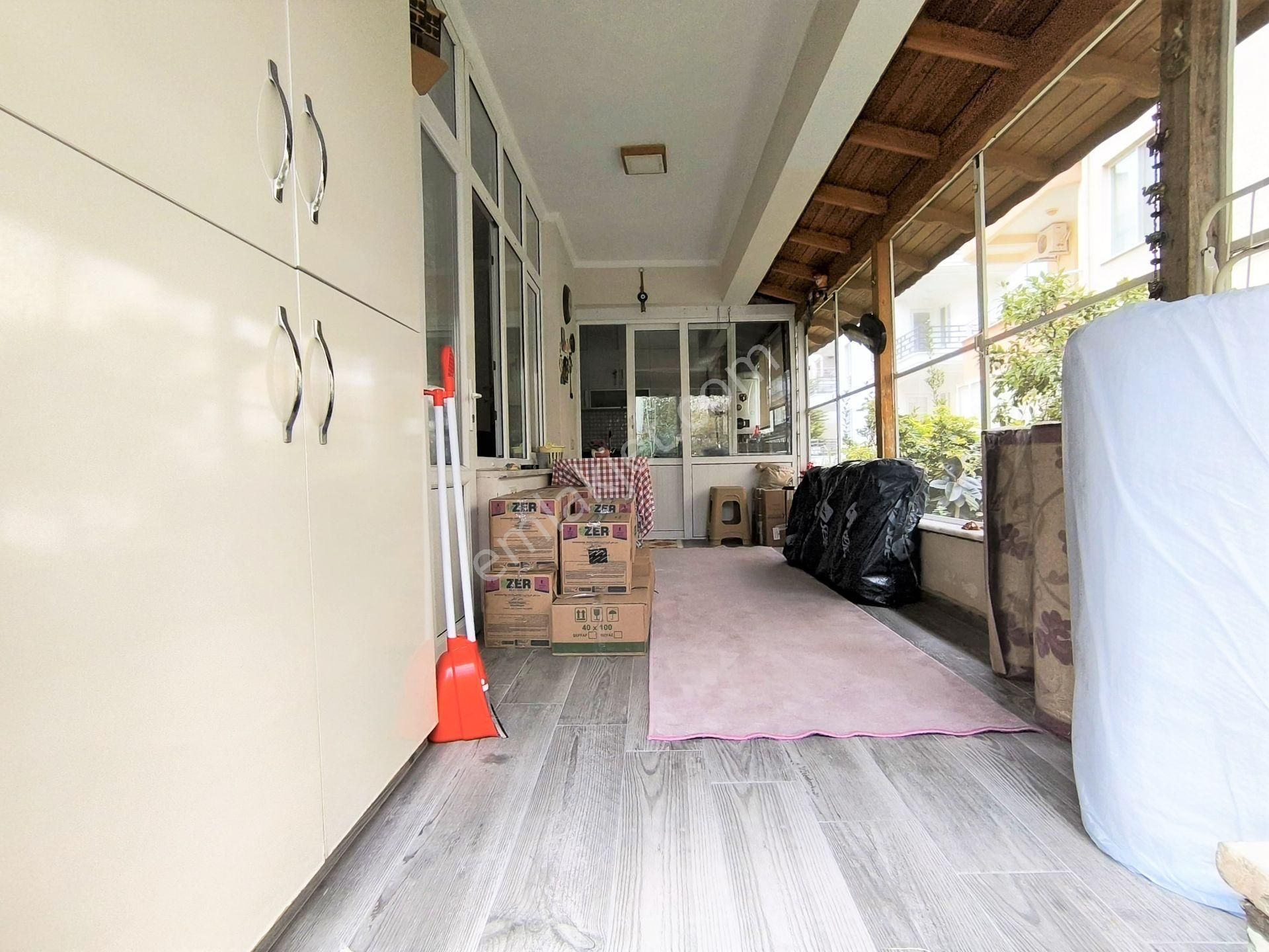 Öğretmenler'de Aygülden Denize 100 Mt Mustakil Tadında Bahçe Kullanımlı Doğalgazlı 2+1 Satılık Daire - Görsel 28