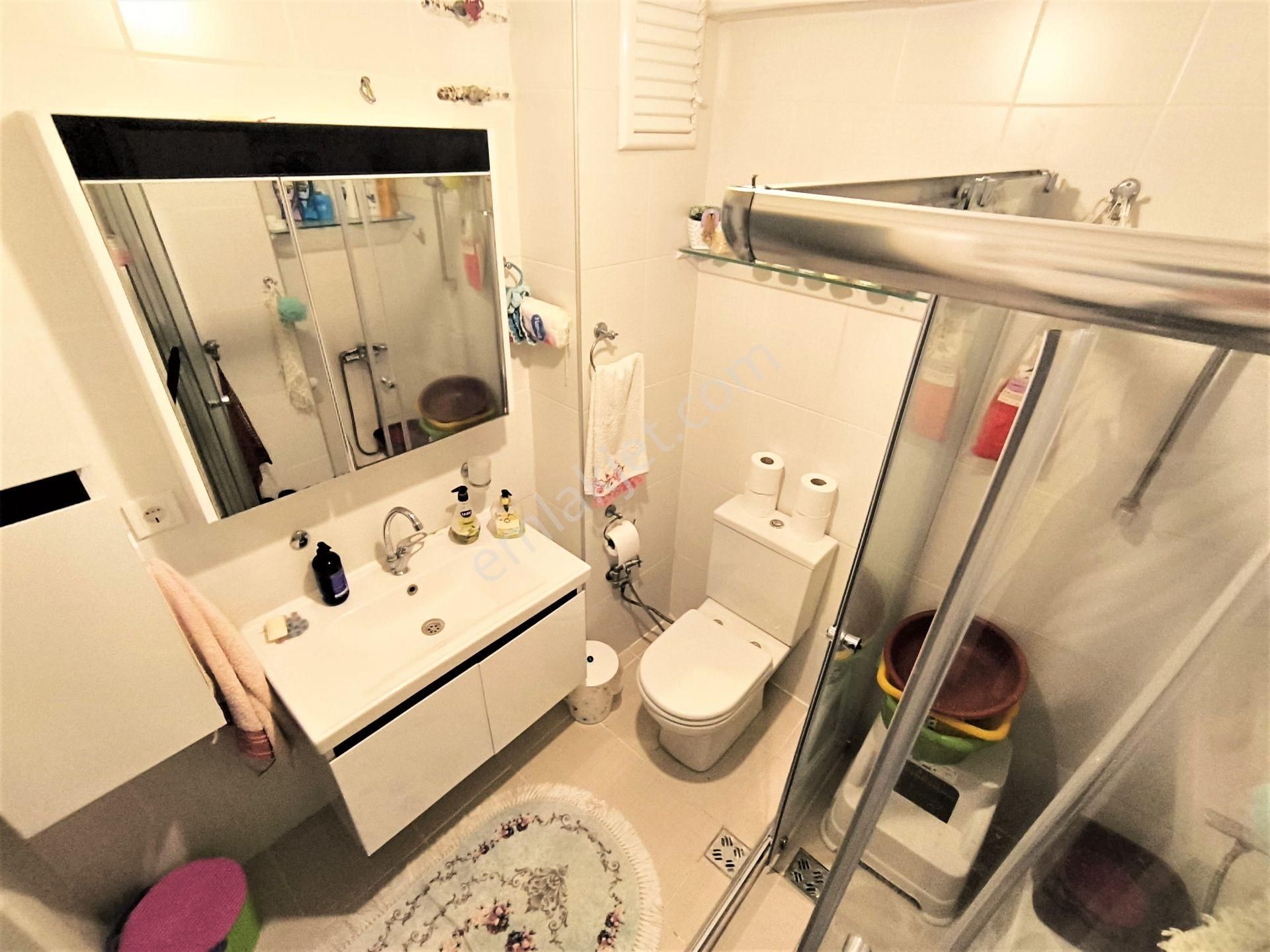 Öğretmenler'de Aygülden Denize 100 Mt Mustakil Tadında Bahçe Kullanımlı Doğalgazlı 2+1 Satılık Daire - Görsel 29