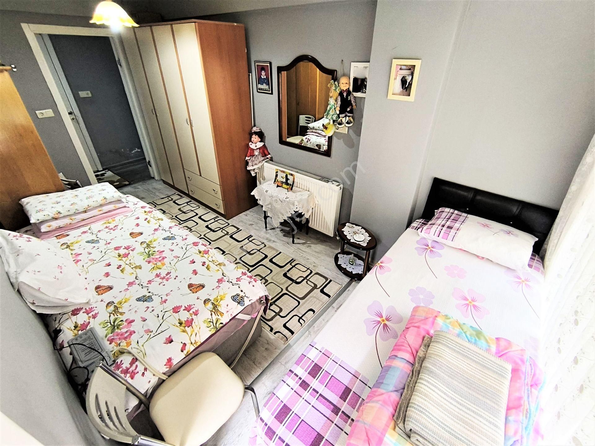 Öğretmenler'de Aygülden Denize 100 Mt Mustakil Tadında Bahçe Kullanımlı Doğalgazlı 2+1 Satılık Daire - Görsel 18