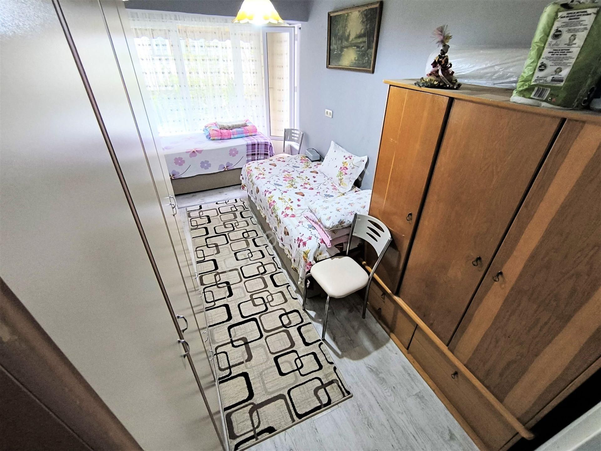 Öğretmenler'de Aygülden Denize 100 Mt Mustakil Tadında Bahçe Kullanımlı Doğalgazlı 2+1 Satılık Daire - Görsel 19