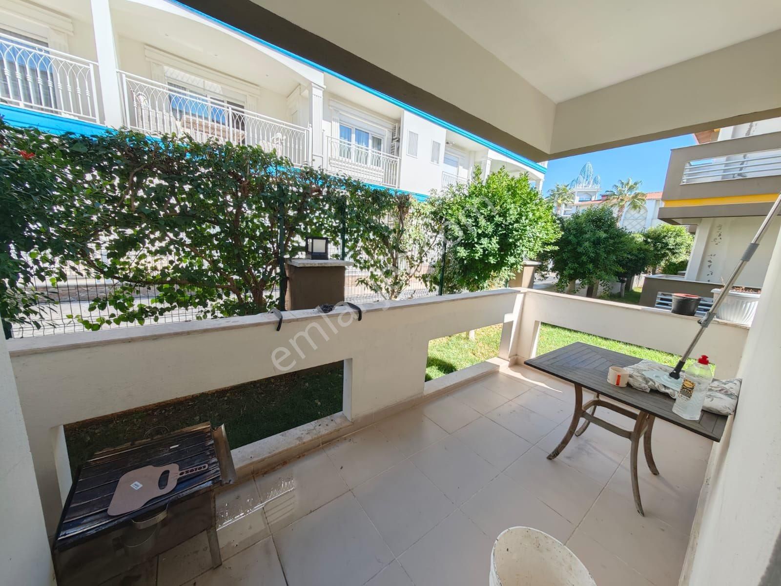 Belek’te Havuzlu Site İçerisinde Lüks Tripleks Villa - Görsel 12