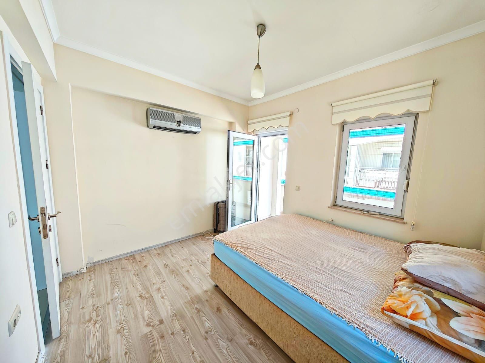 Belek’te Havuzlu Site İçerisinde Lüks Tripleks Villa - Görsel 20
