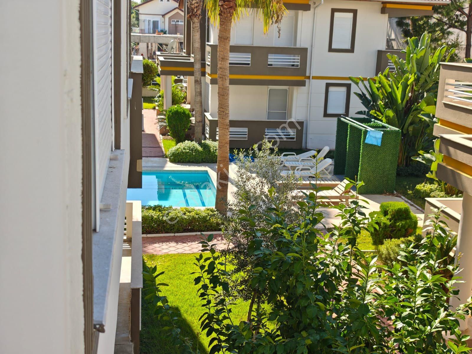 Belek’te Havuzlu Site İçerisinde Lüks Tripleks Villa - Görsel 30
