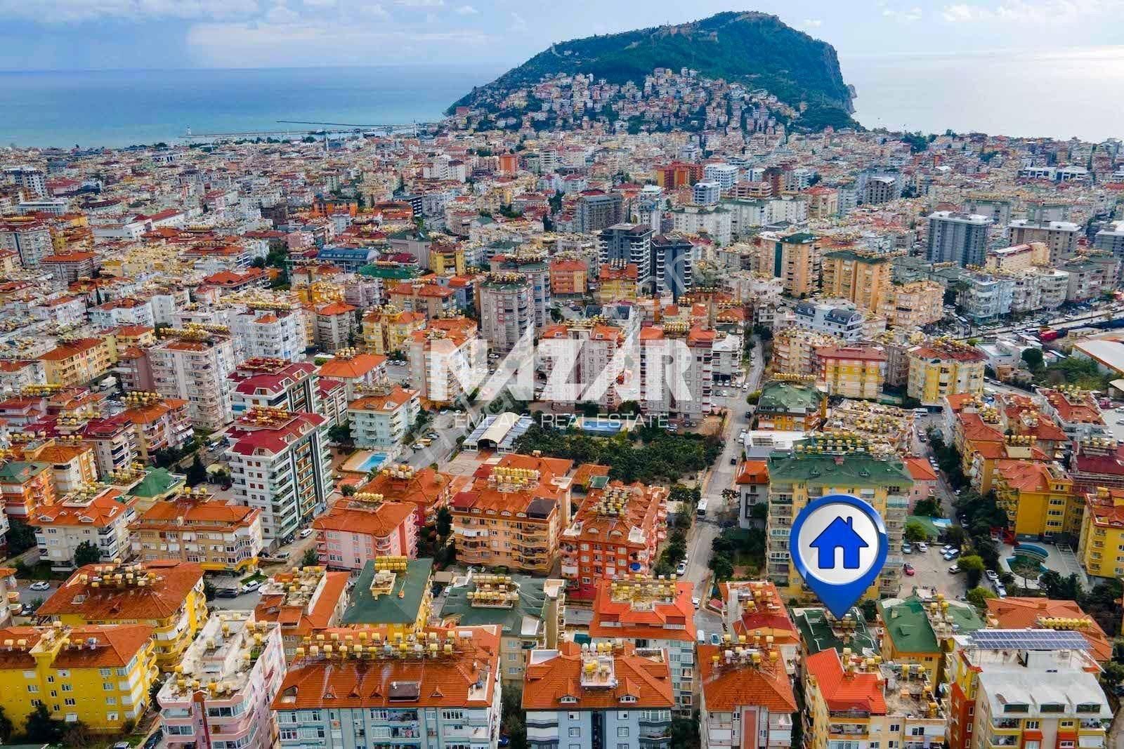 Alanya Sugözü’nde Kiralık 2+1 Daire - Görsel 26