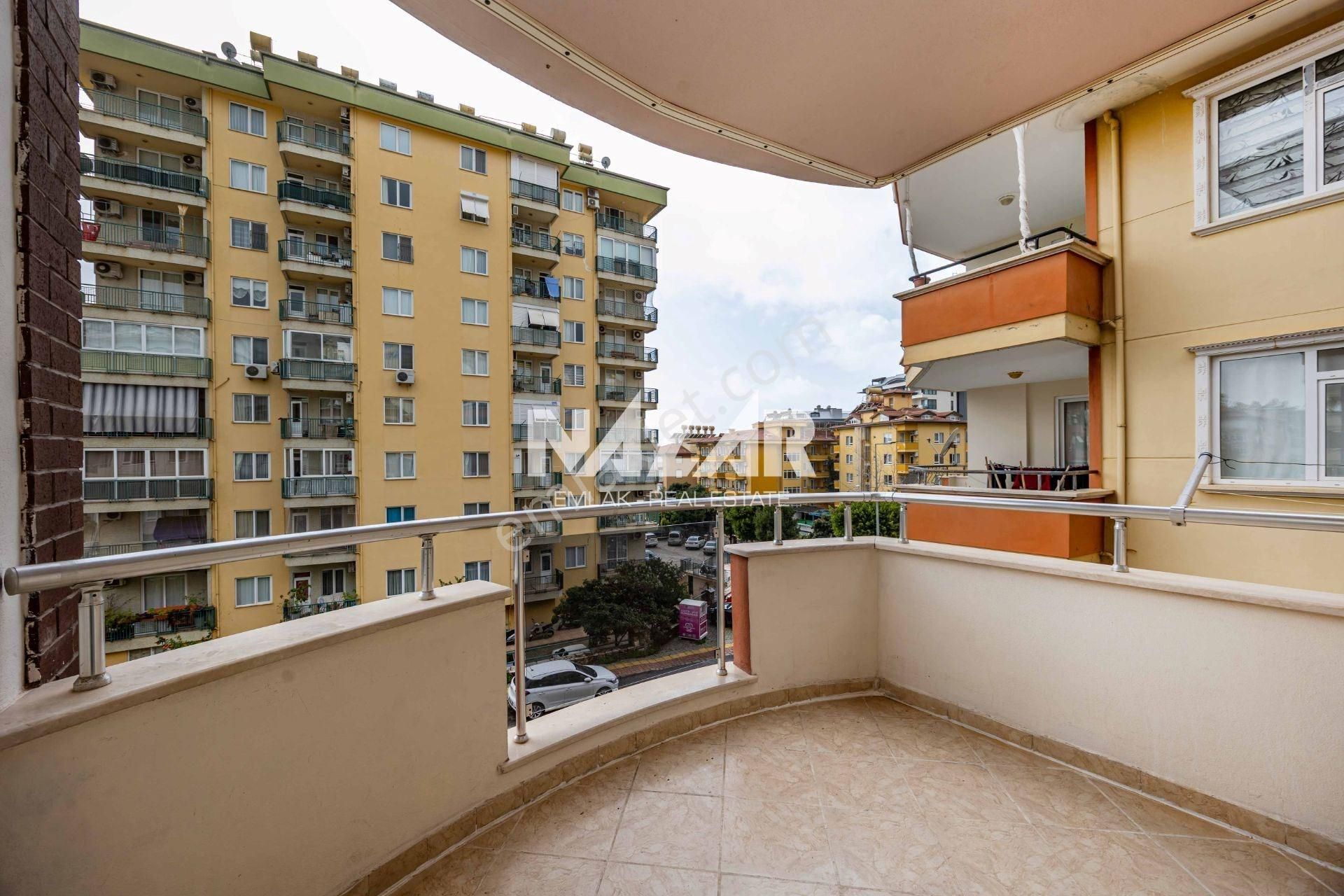 Alanya Sugözü’nde Kiralık 2+1 Daire - Görsel 17