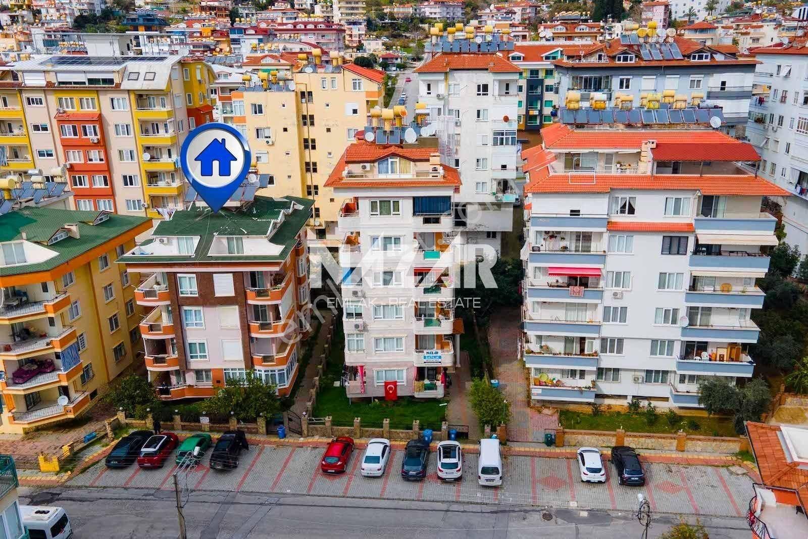Alanya Sugözü’nde Kiralık 2+1 Daire - Görsel 24