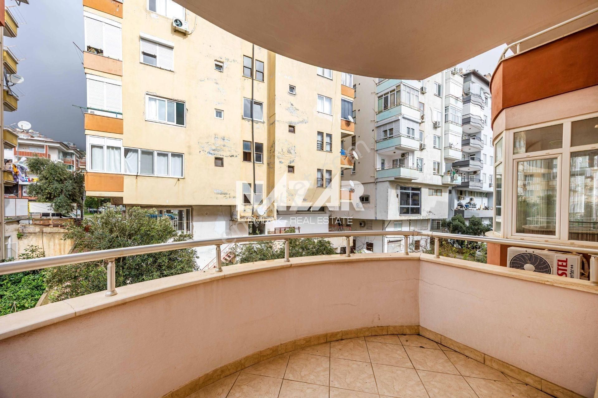 Alanya Sugözü’nde Kiralık 2+1 Daire - Görsel 22